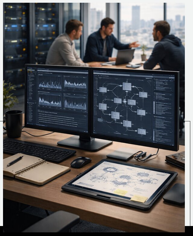 Разработка высоконагруженных систем в Новодвинске от 18409 р. | АвикейНвд