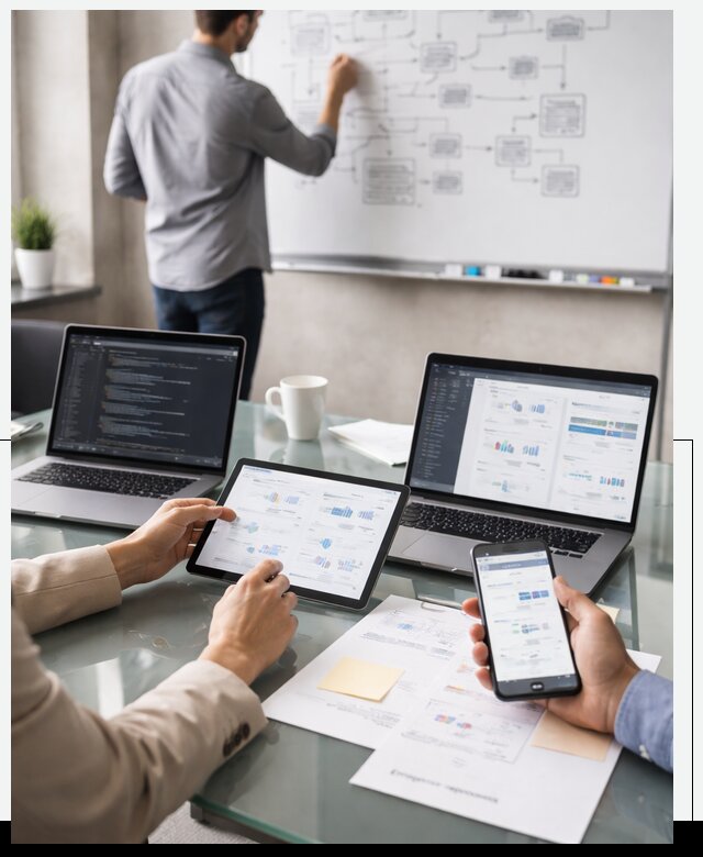 Enterprise-разработка ПО под ключ в Новодвинске от 20454 р. | АвикейНвд