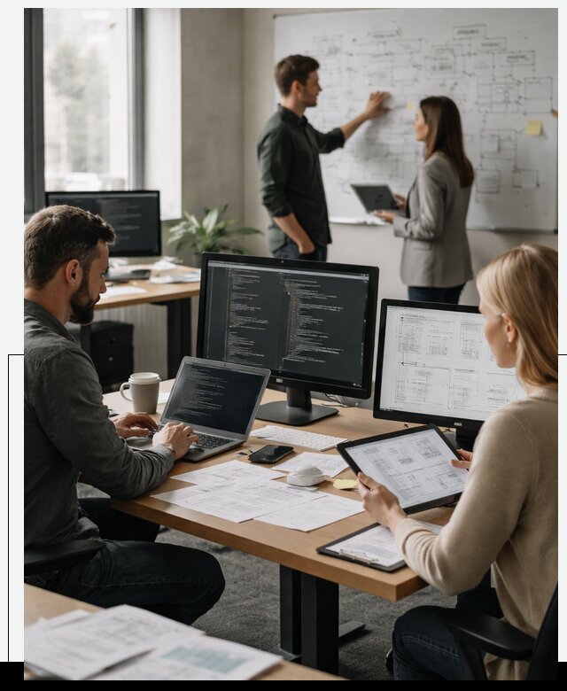 Enterprise-разработка корпоративных решений в Новодвинске под ключ