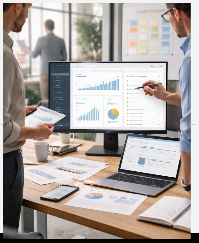 Разработка ERP систем в Новодвинске от 15341 р. - АвикейНвд