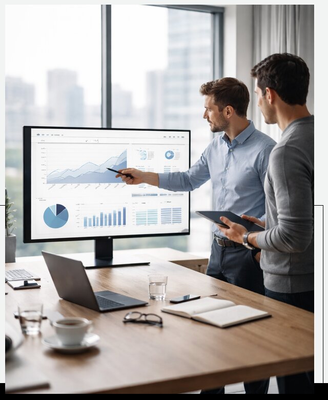 Разработка BI-систем под ключ в Новодвинске от 8182 р. | АвикейНвд