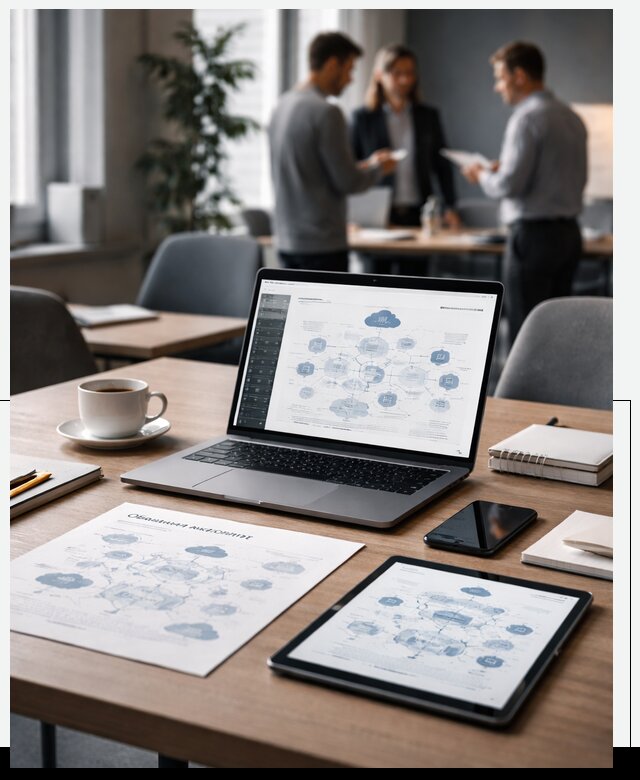 Разработка облачных решений и SaaS в Новодвинске от 15341 р. | АвикейНвд