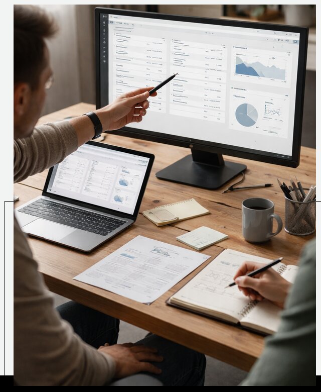 Разработка и внедрение CRM-систем для бизнеса в Новодвинске