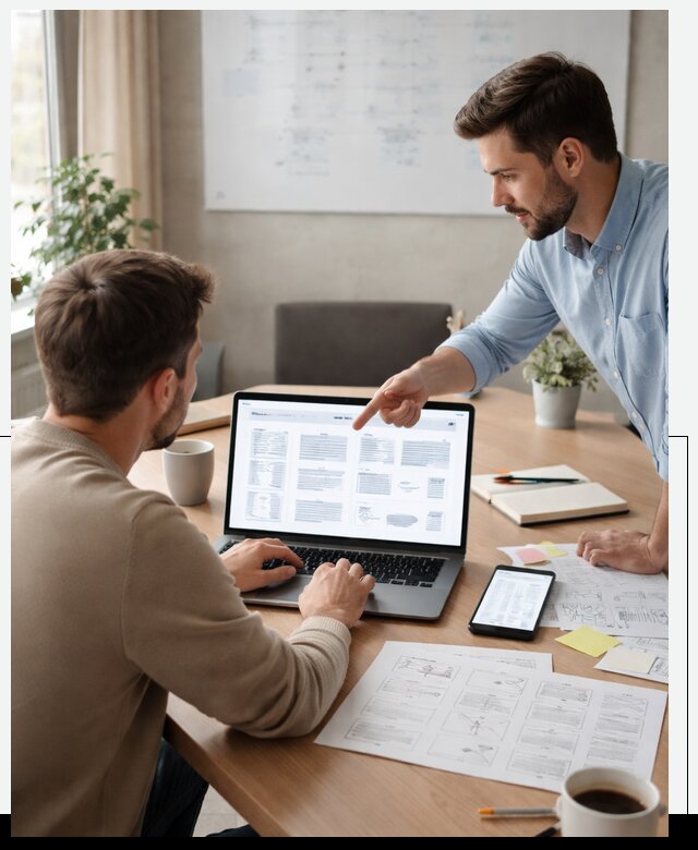 Разработка веб-приложений под ключ в Новодвинске от 12272 р. - АвикейНвд