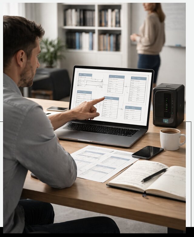 Разработка баз данных и СУБД в Новодвинске от 46022 р. | АвикейНвд