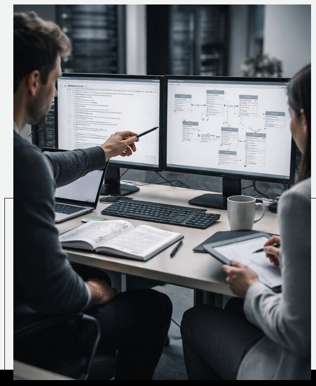 Разработка и внедрение СУБД и баз данных в Новодвинске с гарантией