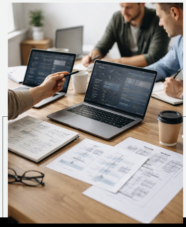 Разработка информационных систем под ключ в Новодвинске