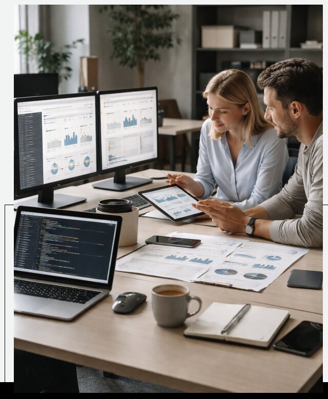 Разработка и внедрение систем автоматизации бизнеса в Новодвинске