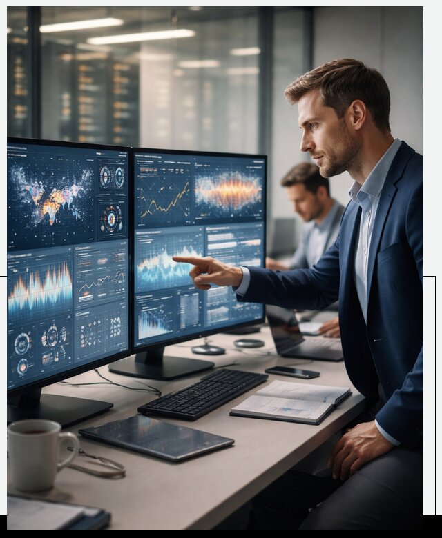 Разработка систем работы с Big Data в Новодвинске от 12272 р. | АвикейНвд