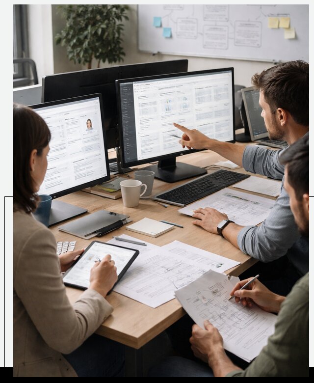 Разработка EMR EHR систем под ключ для медицинских учреждений в Новодвинске