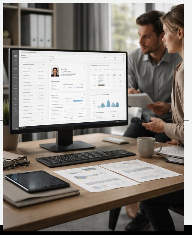hrm система управления персоналом в Новодвинске от 15341 р., АвикейНвд