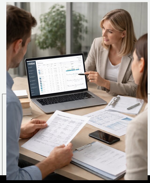 Внедрение HRM системы управления персоналом в Новодвинске