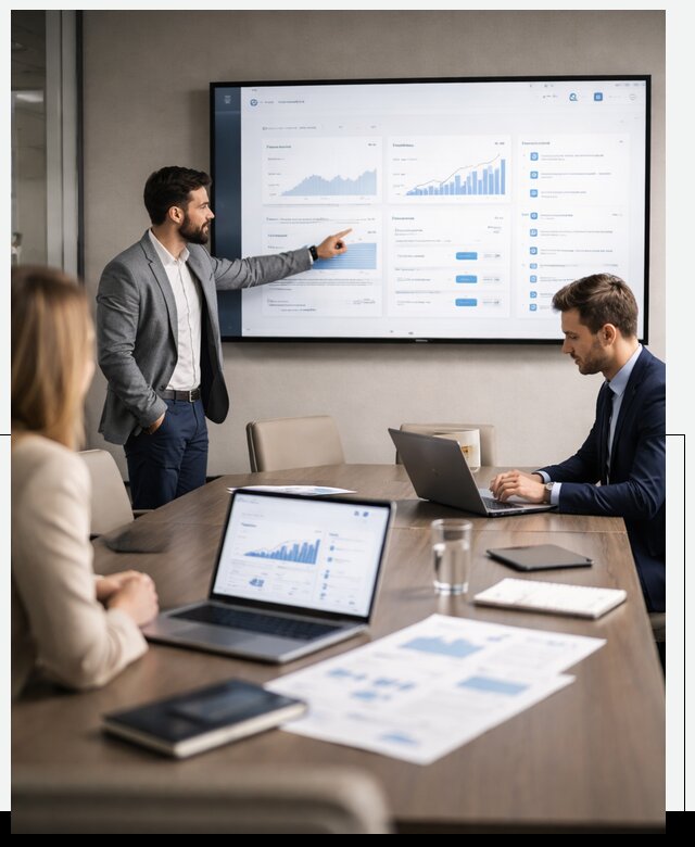 Разработка корпоративных порталов в Новодвинске от 306810 р. | АвикейНвд