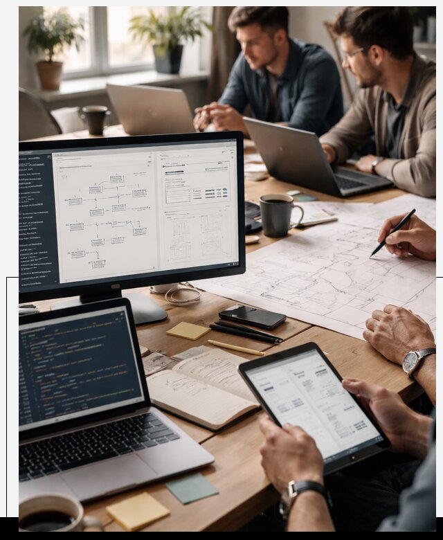 Разработка агрегаторов для компаний в Новодвинске под ключ