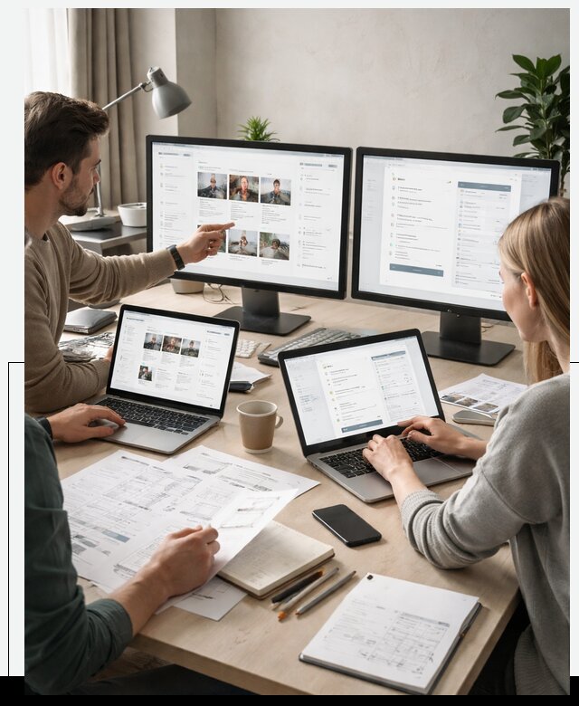 Разработка кастомных досок объявлений в Новодвинске под ключ