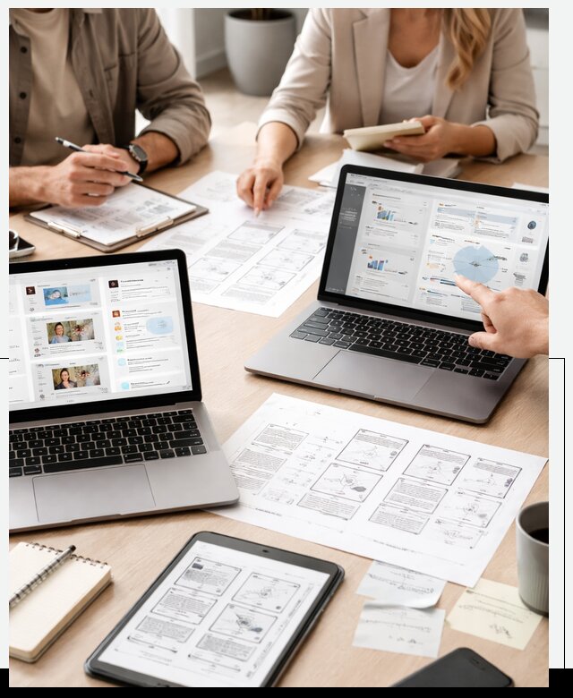 Разработка социальных сетей в Новодвинске от 7159 р. | АвикейНвд