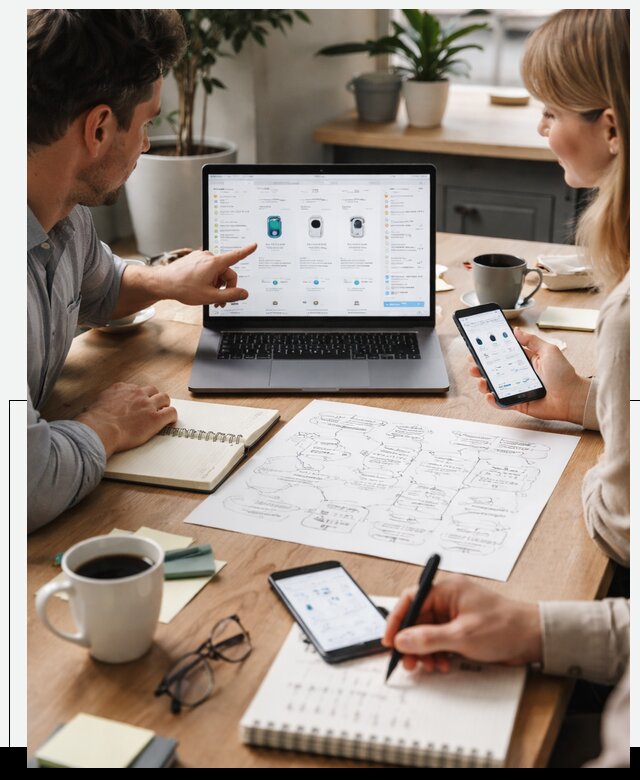 Разработка маркетплейсов под ключ и интеграция в Новодвинске