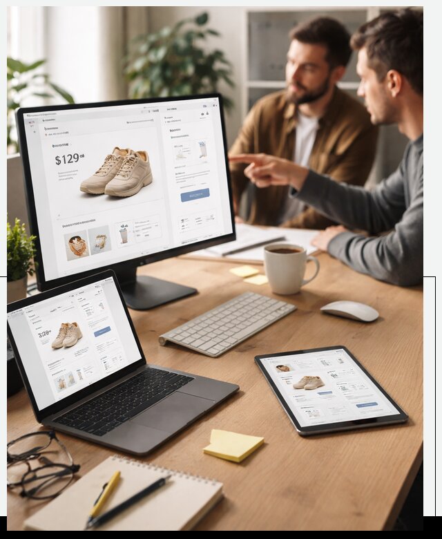 Разработка интернет-магазинов в Новодвинске от 153405 р. | АвикейНвд