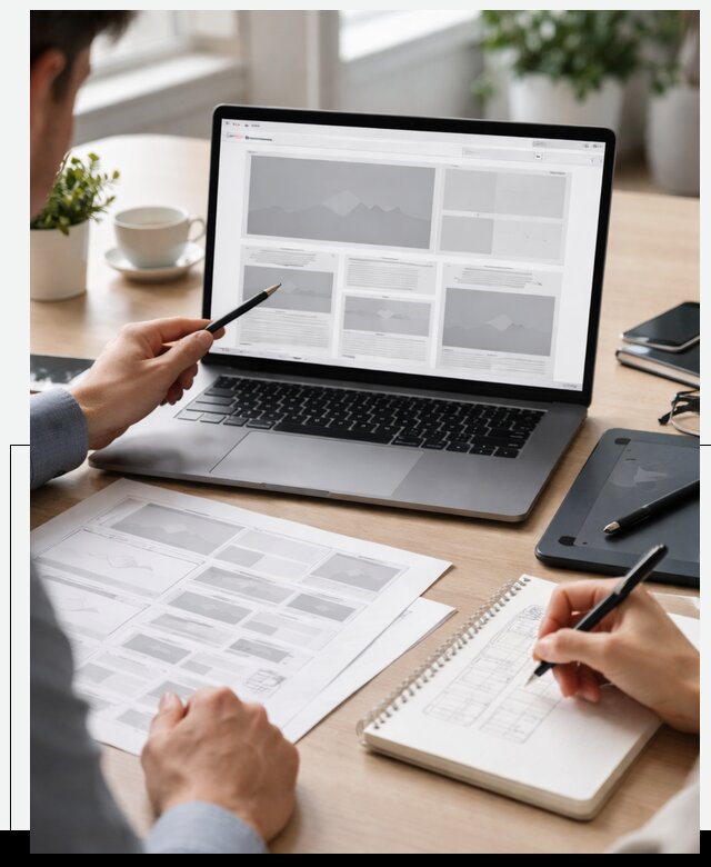 Разработка промо-сайтов под ключ для бизнеса в Новодвинске