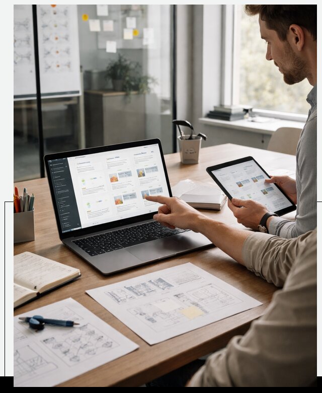 Платформа персонализации контента для бизнеса в Новодвинске