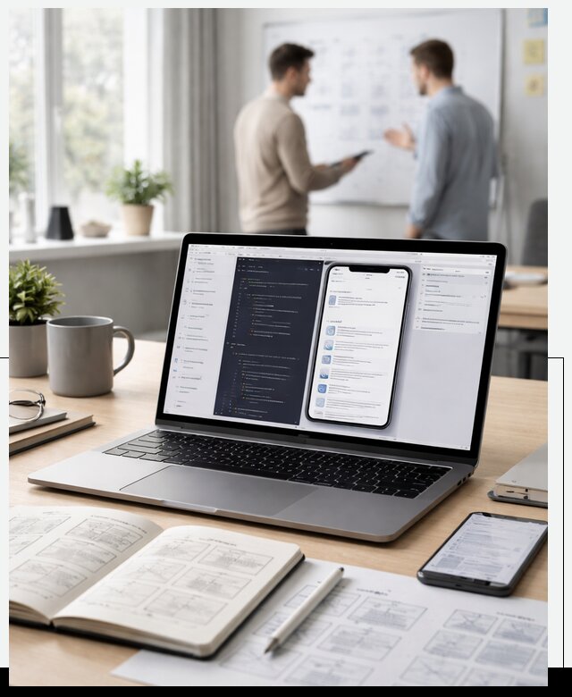 Разработка iOS приложений в Новодвинске от 153405 р. | АвикейНвд