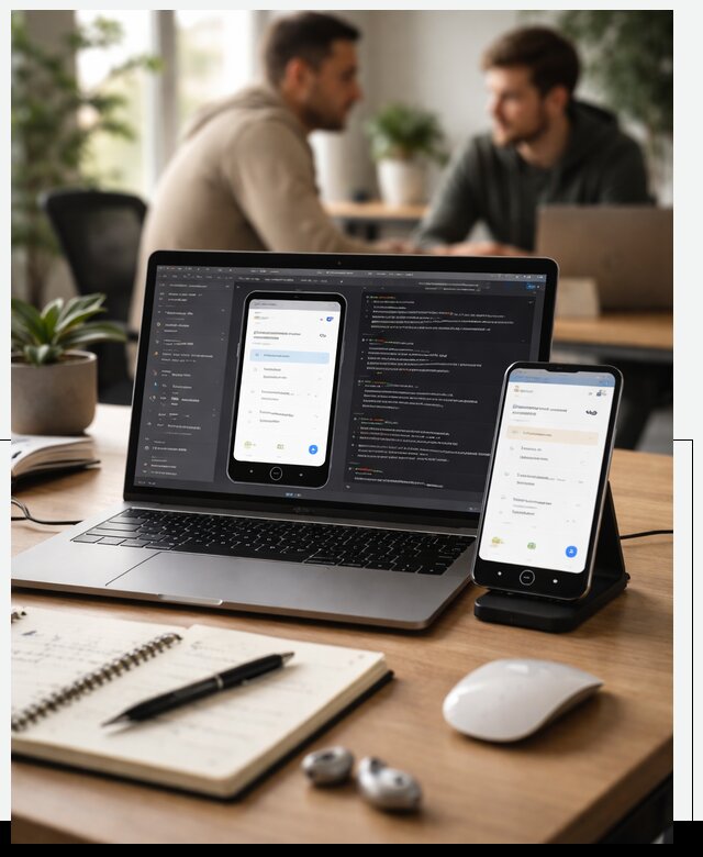 Разработка Android приложений в Новодвинске от 7670 р. | АвикейНвд