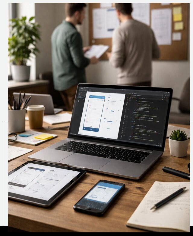 Разработка Android приложений под ключ в Новодвинске для бизнеса