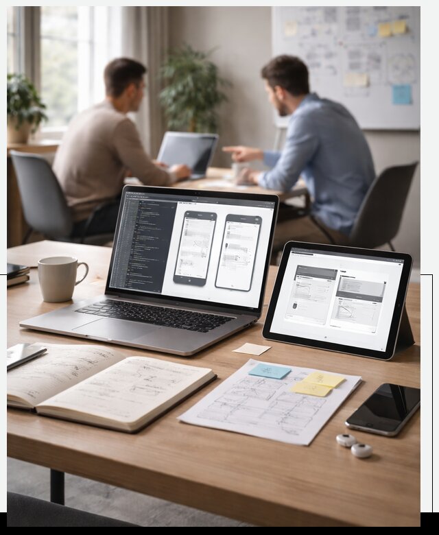 Кроссплатформенная разработка в Новодвинске от 255675 р. | АвикейНвд