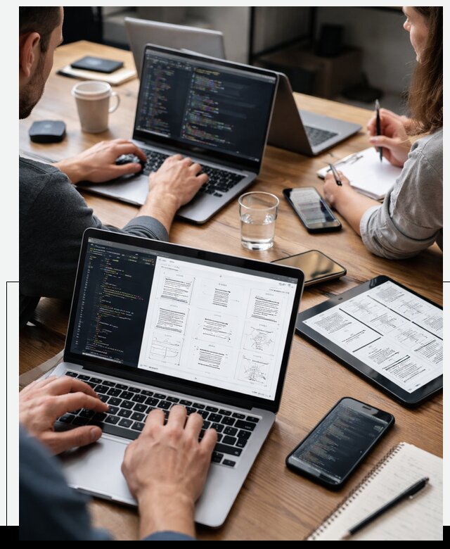 Кроссплатформенная разработка приложений в Новодвинске под ключ