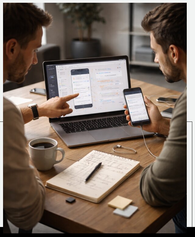 Доработка мобильных приложений в Новодвинске от 3579 р. | АвикейНвд