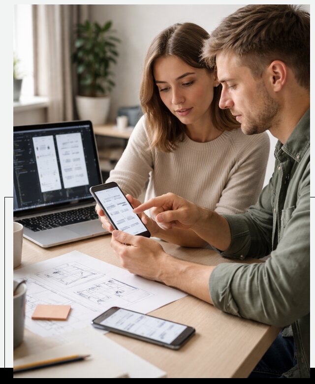 Доработка и оптимизация мобильных приложений в Новодвинске