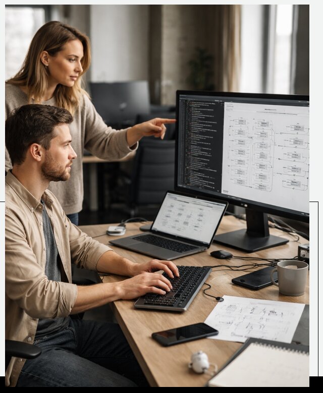 Backend разработка и микросервисы в Новодвинске от 8182 р. - АвикейНвд