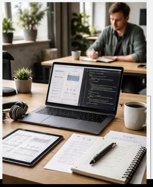 Разработка frontend в Новодвинске от 18409 р., услуги АвикейНвд