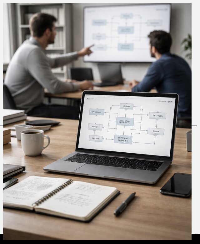 Разработка API и REST в Новодвинске | АвикейНвд от 81816 р.