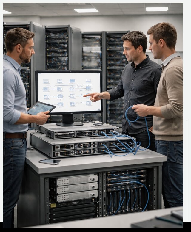 Системная интеграция в Новодвинске: от 8182 р. | Услуги АвикейНвд