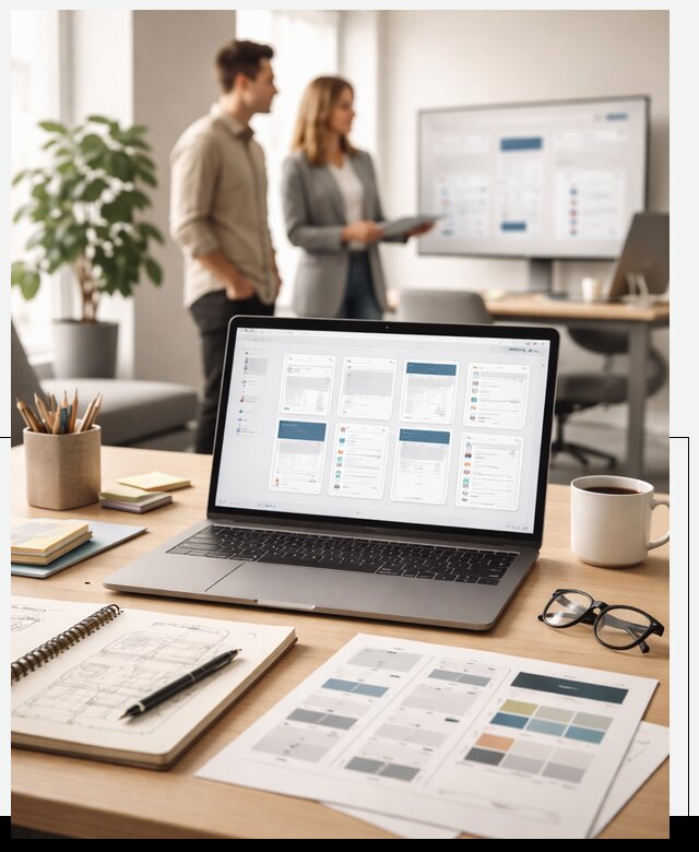 Заказать UX UI дизайн в Новодвинске от 12272 р., АвикейНвд