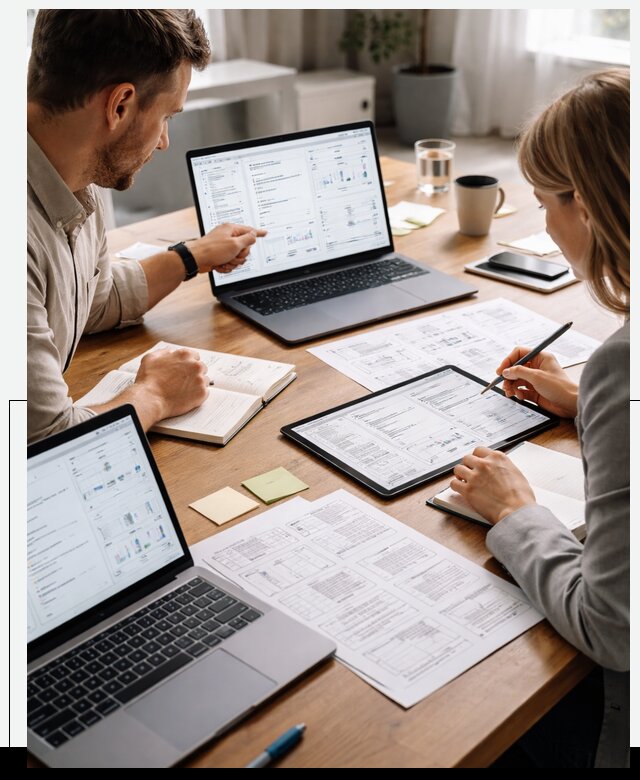 Профессиональный дизайн CRM-систем для бизнеса в Новодвинске