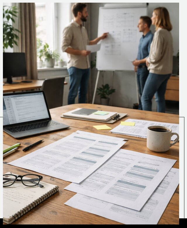 Разработка технического задания в Новодвинске от 20454 р. АвикейНвд