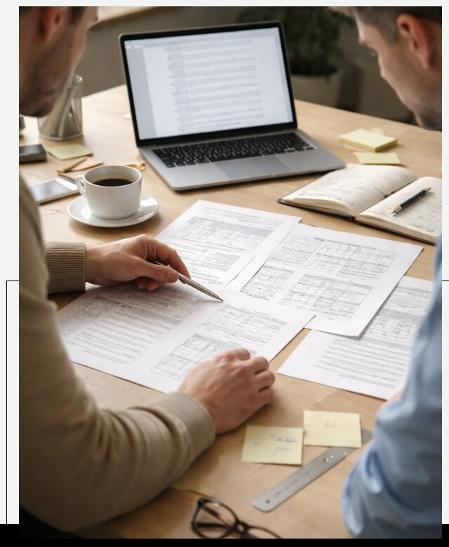 Техническое задание на разработку ПО под ключ в Новодвинске