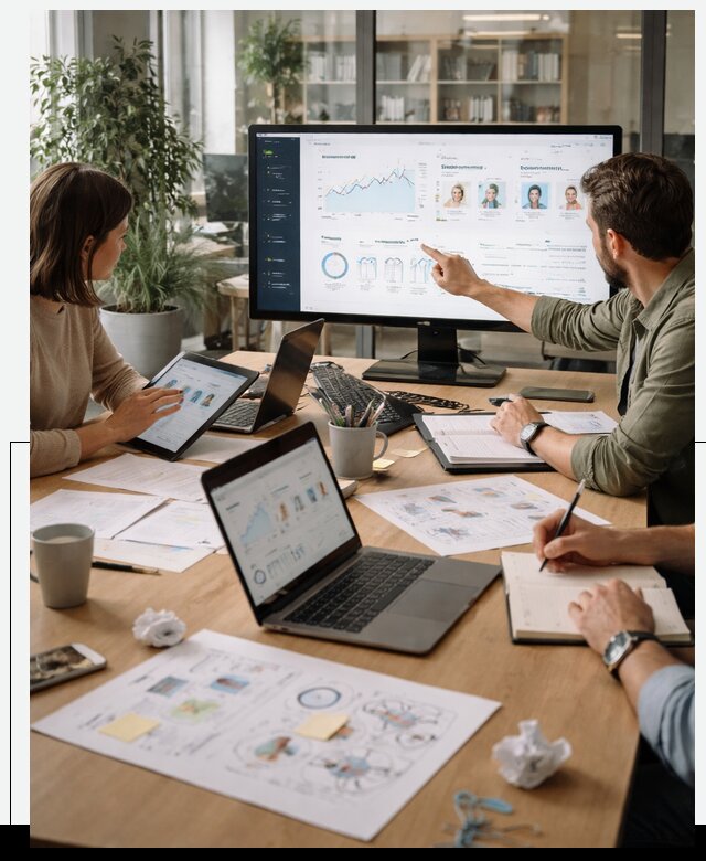 AI персонализация маркетинга и автоматизация продаж в Новодвинске