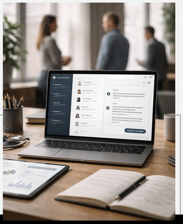 HR бот для подбора персонала в Новодвинске от 8693 р. | АвикейНвд