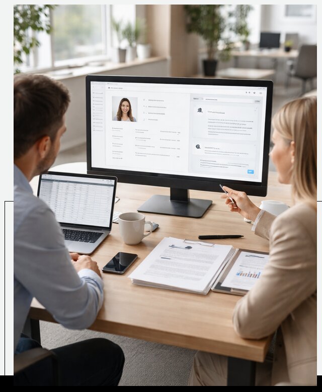 HR бот для подбора персонала и автоматизации найма в Новодвинске