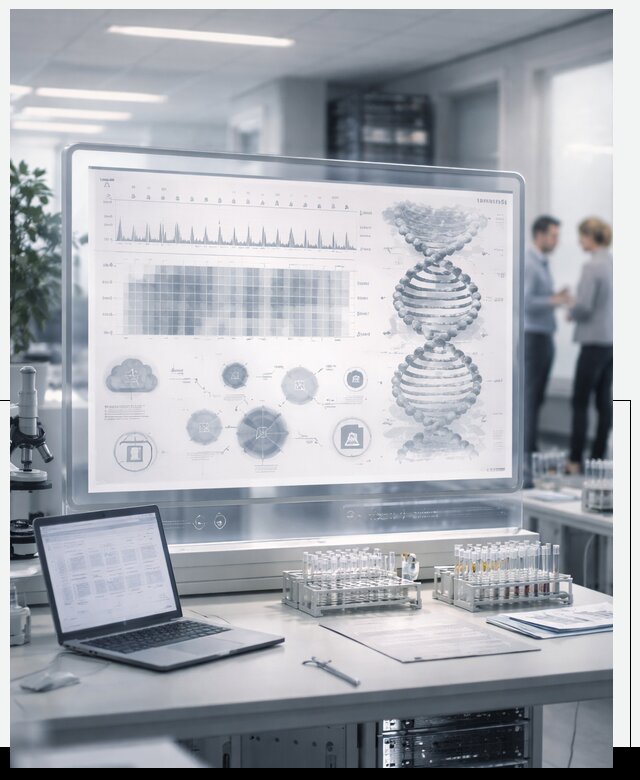ai геномика платформа под ключ в Новодвинске от 12272 р. | АвикейНвд