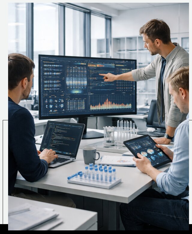 Платформа AI геномики для анализа и интерпретации данных в Новодвинске