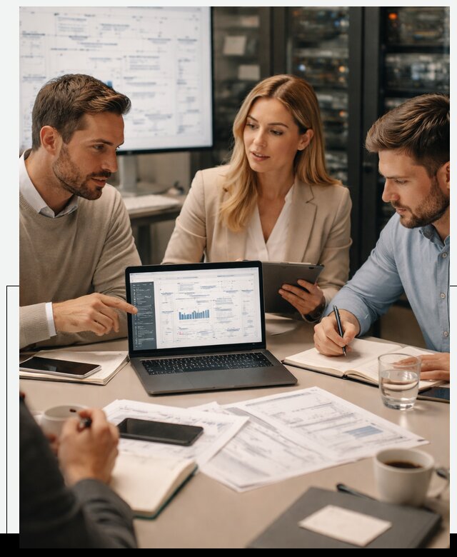 Импортозамещение корпоративного ПО для компаний в Новодвинске