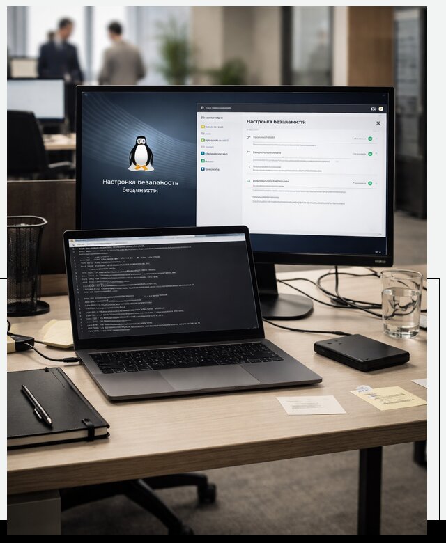 Внедрение Linux и переход на Astra в Новодвинске от 8693 р. АвикейНвд