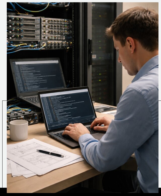 Внедрение российских Linux систем для бизнеса в Новодвинске