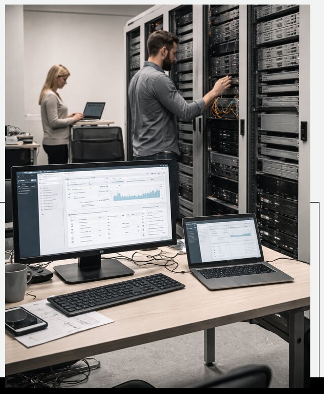 Импортозамещение виртуализации в Новодвинске от 9204 р. | АвикейНвд