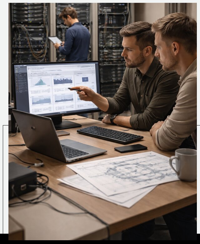 Импортозамещение систем виртуализации и миграция в Новодвинске