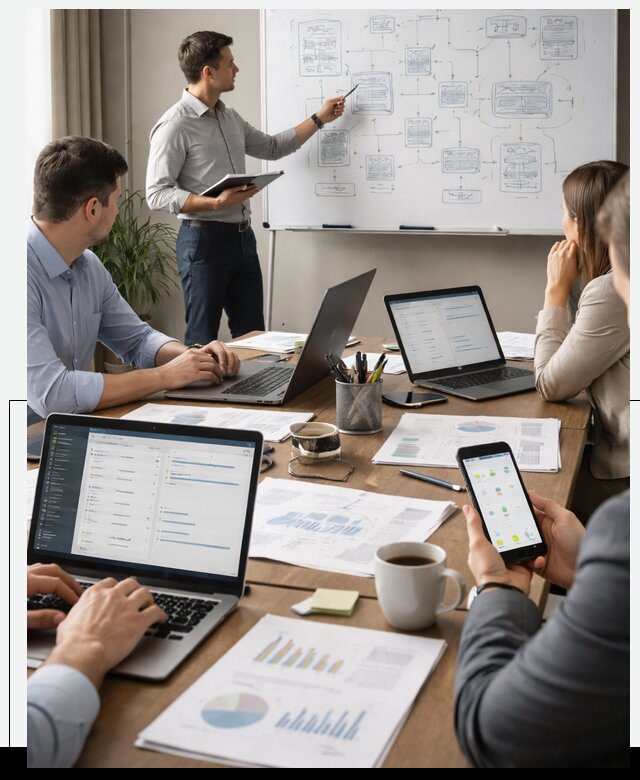 Импортозамещение почтовых сервисов и мессенджеров в Новодвинске